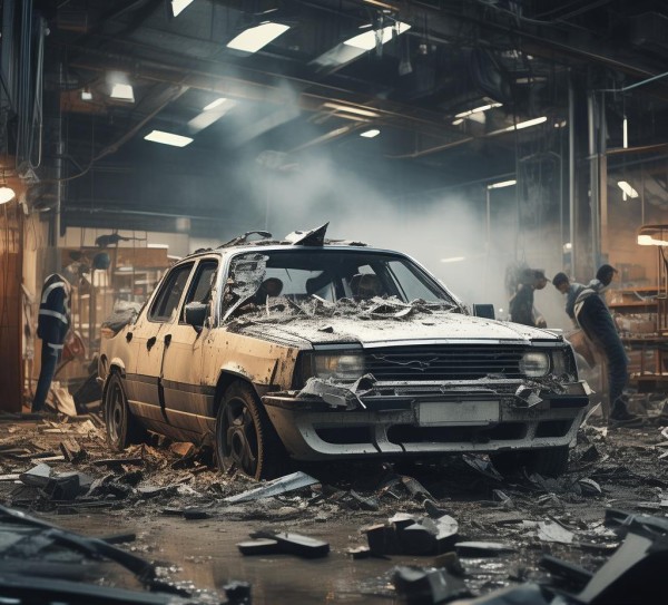 广告宣传砸车，从错误到学习之路