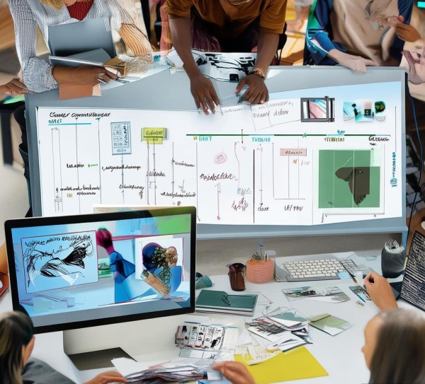 广告设计与制作目标规划，从创意到执行