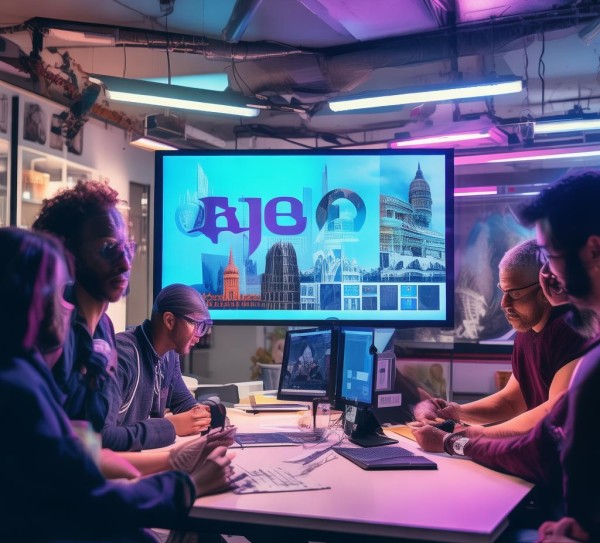 视觉冲击力，广告公司如何通过品牌创意吸引世界焦点