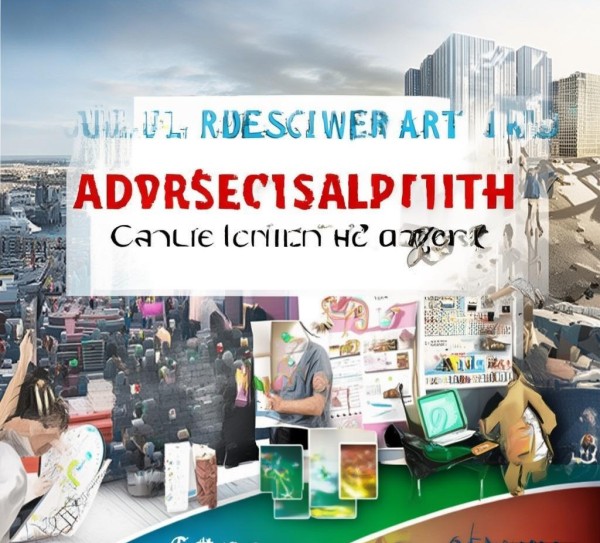 广告艺术设计职业规划，从专业背景出发，探索职业起步与职业发展之路