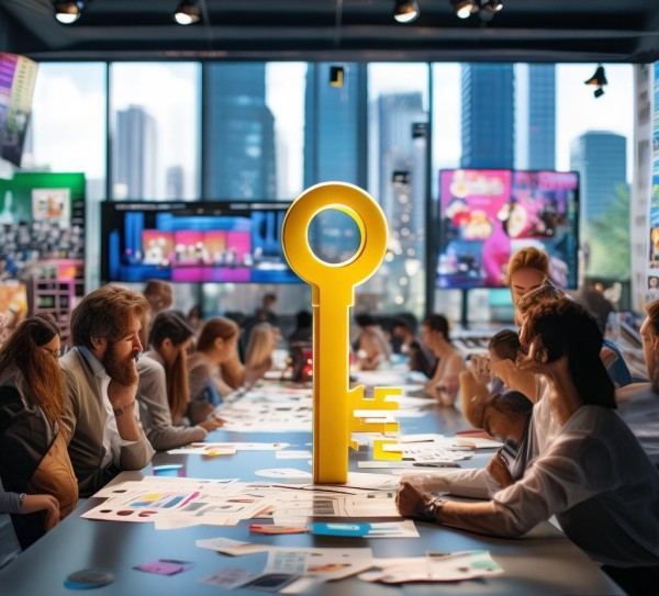 广告行业，从广告公司到商业的金钥匙