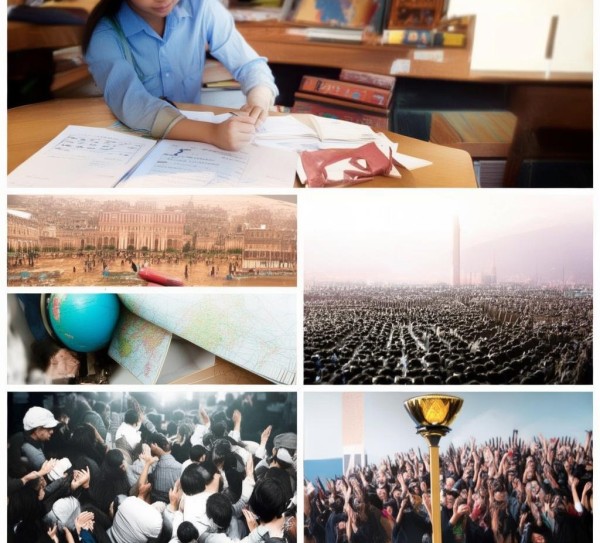 留学图说，从申请到成才的漫漫旅程